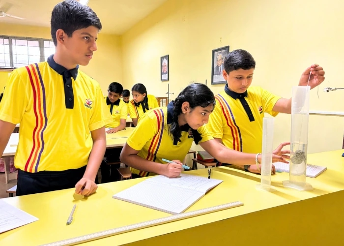 NAWS Creating Custom Curriculum